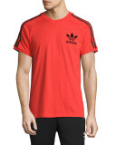 Cali Logo T-Shirt, Red