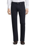 Ray Regular-Fit 5-Pocket Pants