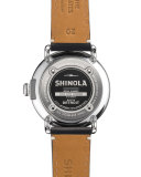 41mm Runwell Men's Watch, White/Black 