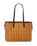 Shopper Project Visetos Reversible Tote Bag, Cognac