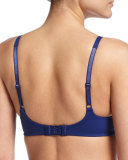 How Perfect Soft Cup Bra, Peacoat