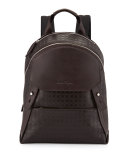 Gamma Men's Soft Backpack, Dark Brown 