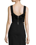 Ponti Curve Shoulder Band Cr