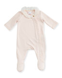 Essential Footie Pajamas, Size 3-9 Months 