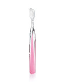 Pink Diamond Crystal  Toothbrush 
