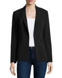 Scuba Jacket, Black