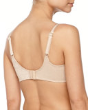 C Magnifique Minimizer Bra & High-Waist Briefs 