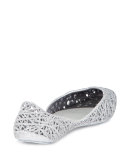 Big Girl Zigzag Flat, Toddler/Youth