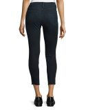 Le High Ripped Skinny Jeans, Blue