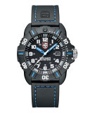 44mm Sea Series Coronado 3023 Watch, Blue