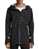 Coastal Shell Jacket, Black