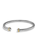 Cable Classics Bracelet with Gold