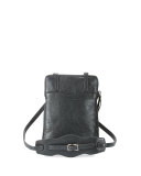 Classic Phone Holder Bag, Gray