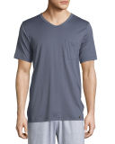 Night & Day Short-Sleeve Tee W/Pocket 