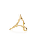 Bridgette 18k Gold Vermeil Ring