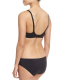 Velvet Touch Memory T-Shirt Bra