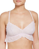 Abilene Lace Soft Bra, Frosty Lilac