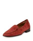 Adam Suede Loafer