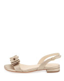 INGER NMX BOW SANDAL
