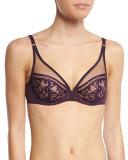 Byzance Contour Plunge Bra, Fig