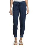 Stuva Drawstring Linen Pants