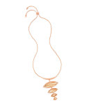 Morris Stacked Pendant Necklace