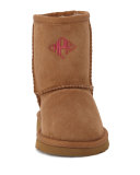 Classic Boot, Chestnut, Toddler