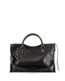 Classic Nickel City Bag, Black