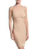 Two-Faced Tech Strapless Control Shapewear Slip
