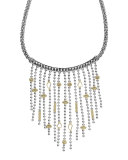 Caviar Icon Multi-Strand Necklace