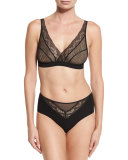 Eleonora V-Neck Soft Cup Bra