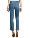 The Nerd Jean, True Blue Crease Wash