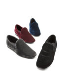 Trompette Shearling 100mm Bootie, Tobacco