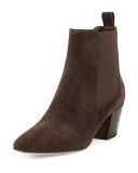 Freya Weatherproof Chelsea Boot, Espresso