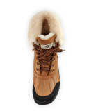 Adirondack II Leather Hiker Boot, Otter Brown