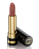 Gucci Luxurious Pigment-Rich Lipstick 