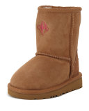 Classic Boot, Chestnut, Toddler