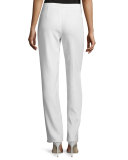 Tovah Classic Trousers, Off White