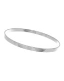 Medium 14K Gold Vanity Bangle