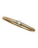 Diamond Primavera Bracelet, Yellow Gold