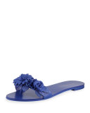 Lilico Floral Slide Sandal, Electric Liberty