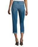 Jimmy Jimmy Skinny Cropped Jeans, Ridley