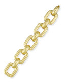 Livorno 19K Gold Link Bracelet