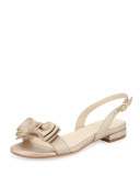 INGER NMX BOW SANDAL