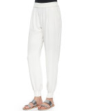 Mariner Pull-On Tapered Pants
