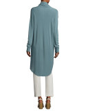 Slim Stretch-Twill Trousers
