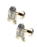 Star Wars R2D2 Cuff Links