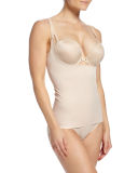 Zoned 4 Cupless Shaping Camisole