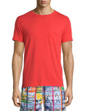 Alex II Unwashed Short-Sleeve T-Shirt, Rescue Red