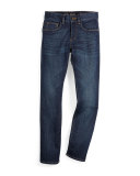 Brady Activex Slim-Fit Jeans, Ferret, Size 2-7